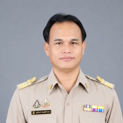 นายวุฒินันท์ พิมพ์มีธีรวัตร
