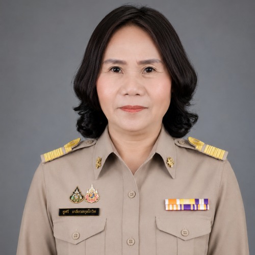 นางสาวชูศรี เกลียวสกุลโกวิท